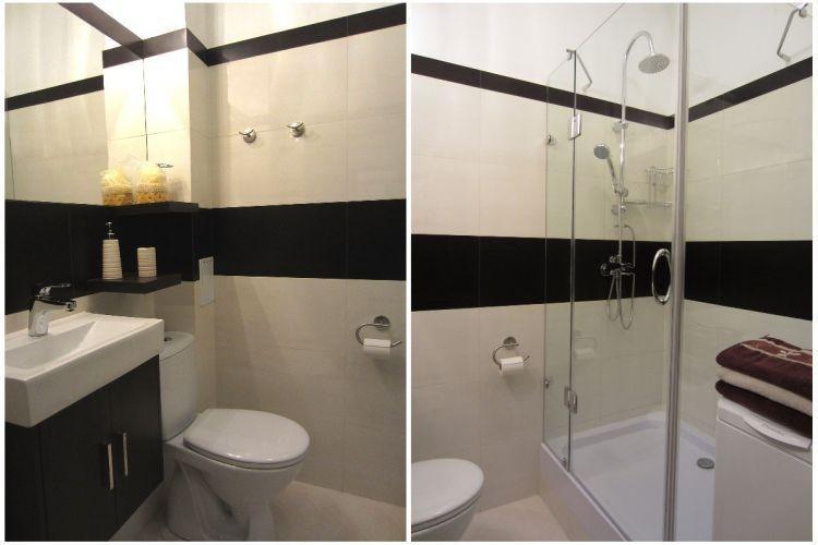 Unique Warsaw Center Apartment Bilik gambar
