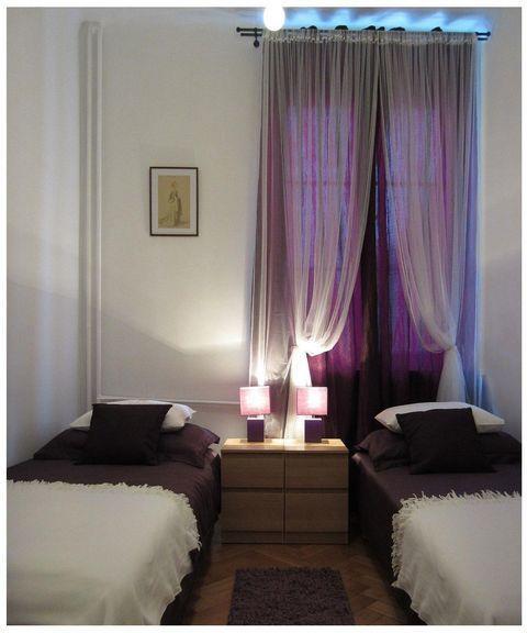Unique Warsaw Center Apartment Bilik gambar