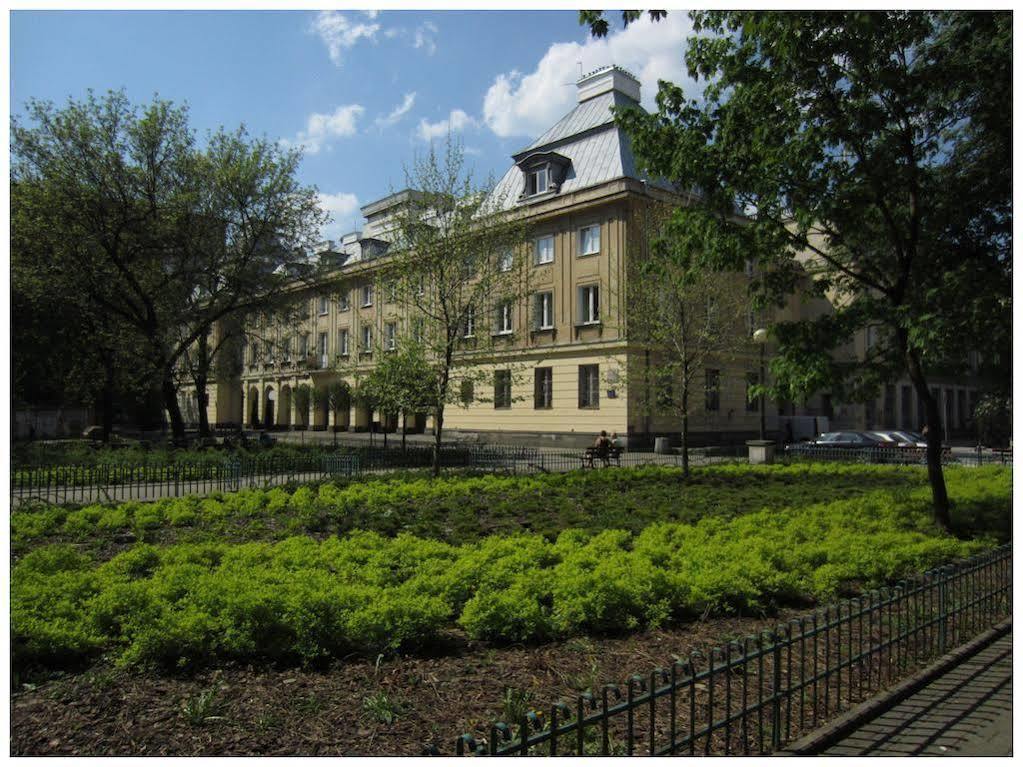 Unique Warsaw Center Apartment Luaran gambar
