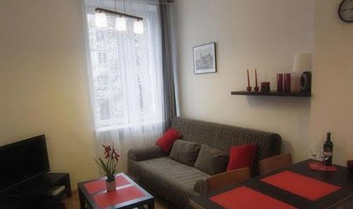 Unique Warsaw Center Apartment Luaran gambar