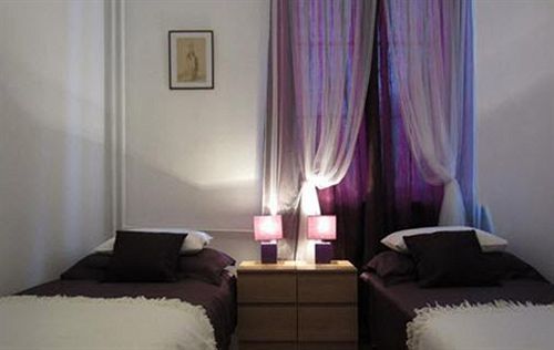 Unique Warsaw Center Apartment Luaran gambar