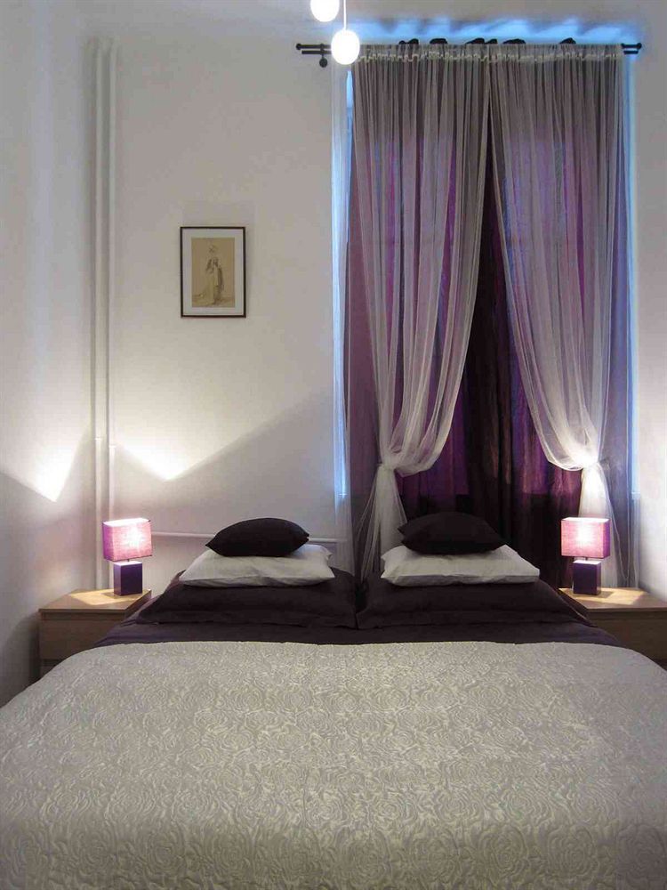 Unique Warsaw Center Apartment Luaran gambar
